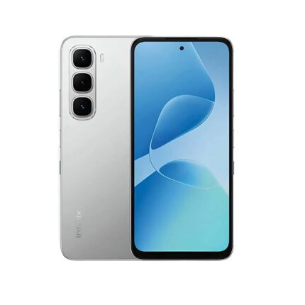 Infinix HOT 60i 256GB 4GB Silver