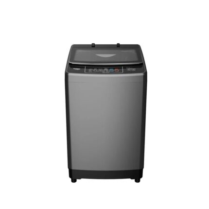 Lavadora Hyundai 12 Kg Superior HYWM122 Gris