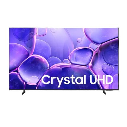 Televisor Samsung 75" UN75U8000FGXPE Crystal UHD Tizen 8.0