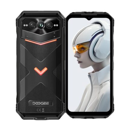 Doogee V Max Plus 5G 512GB 16GB Negro