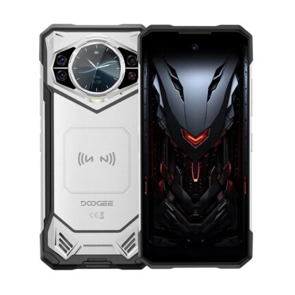 Doogee S200 5G 256GB 12GB Plata