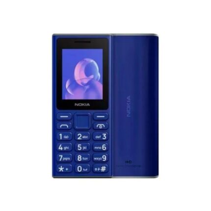 Nokia 105 (2024) 4MB 4MB Azul