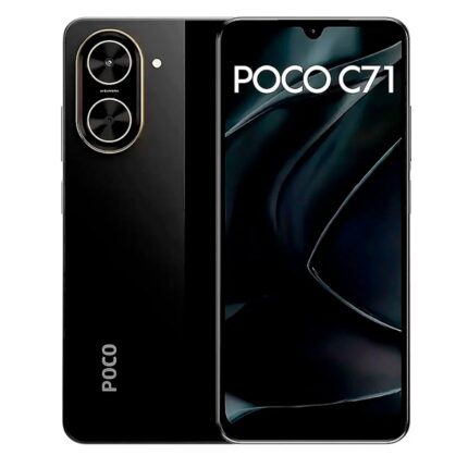 Xiaomi POCO C71 128GB 4GB Black