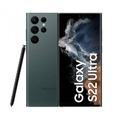 Samsung S22 Ultra 128GB 8GB Verde
