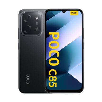 Xiaomi Poco C85 128GB 6GB Negro