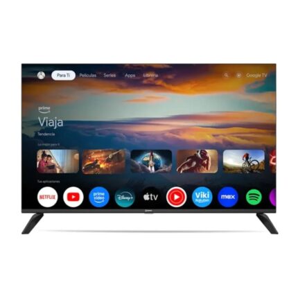 Televisor Miray 32 " MS32-E2000GBT 2024 LED HD(1366 × 768) Android TV