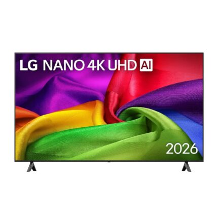 Televisor LG 65 " 65NU800BPSB.AWFQ 2026 Nano UHD LED 4k UHD(3840 × 2160) webOS