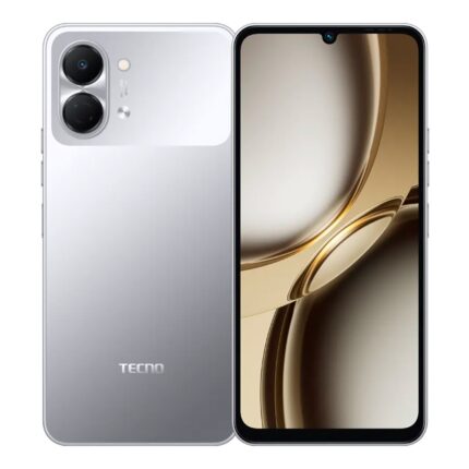 Tecno Spark Go3 128GB 4GB Gray