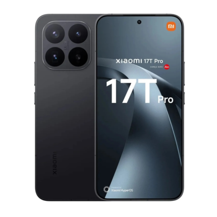 Combo Xiaomi 17T PRO 512GB 12GB Negro + Audifonos JBL Vibe Buds