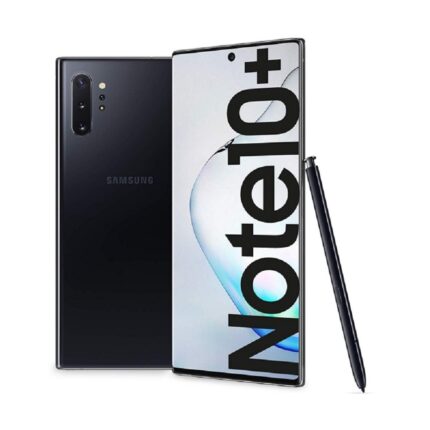 Samsung Note 10 Plus 5G 256GB 12GB Negro